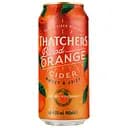 Сидр Thatchers Blood Orange, 4%, 0,44 л, ж/б