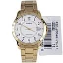 Годинник Casio MTP-V004G-7BUDF (модуль №5058)