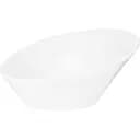 Салатник Ardesto, 16 см, білий (AR3731)