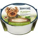Вологий корм для собак Happy Dog Schale NaturLine LammReis паштет з ягням та рисом 85 г (1002724)