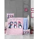 Комплект постельного белья LightHouse Best Friends, ранфорс, детский, 150х100 см, розовый (2200000544254)