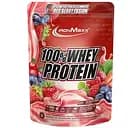 Протеин IronMaxx 100% Whey Protein Смесь красных ягод 500 г
