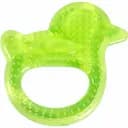  Прорезыватель для зубов с водой Lindo зеленый (LI 188-1)