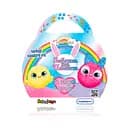 Мягкая коллекционная игрушка-сюрприз Doki Doki – ЗАЙЧИКИ И ПТАШКИ (в ассортименте, в дисплее)