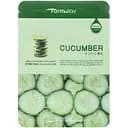 Маска для лица FarmStay Visible Difference с огурцом 23 мл