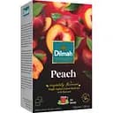 Чай чорний Dilmah Персик 30 г (20 шт. х 1.5 г)