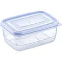 Контейнер для хранения продуктов Freshlife прямоугольный с крышкой 0.45 л (D-281)