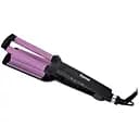 Потрійна плойка для волосся Kemei KM-2022