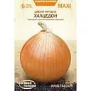 Насіння цибулі Насіння України Maxi Ріпчаста Халцедон 5 г (675140)