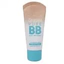 Крем-уход для лица Maybelline New York 8-в-1 Dream Pure BB с тональным эффектом Натурально-бежевый, 30 мл (B2187400)