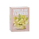 Детский конструктор "Цветы в горшке" M3077-3085