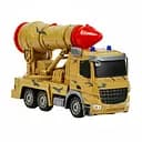 Военная техника TK Group, TK - 280-22, Радиоуправление, Стрельба, Звук, Акум. 3.7V, Коричневый