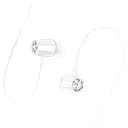 Навушники Hoco M88 Graceful universal earphones with mic білі