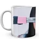 Кухоль GeekLand Blackpink BP 02.08 330 мл білий