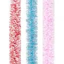 Гирлянда Yes! Fun Вейвы заснеженная матовая 5 см 2 м в ассортименте (980153)