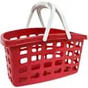 Игрушечная корзинка для продуктов Bamsic с ручкой Бамсик (BAMSIC 093)
