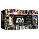 Пазл Trefl Безмежна колекція: Епічний всесвіт Зоряні війни 13500 ел. (81036)