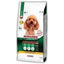 Сухой корм для собак малых пород Morando Tradizioni Mini с курицей и овсом 1.5 кг