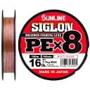 Шнур Sunline Siglon PE х8 150 м (мульти.) 3.0/0.296 мм 50 lb/22.0 кг