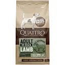 Сухий корм Quattro Adult Lamb Small Breed для собак дрібних порід з ягням 1.5 кг