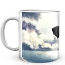 Кружка GeekLand Attack on Titan Атака Титанов AOT 002.32 330 мл белая