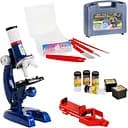 Микроскоп для маленьких ученых: Исследуй и открывай новые горизонты!