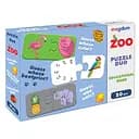 Настільна гра Magdum Збери пару Зоопарк (ME5032-11 EN)