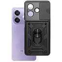 Панель BeCover Military для Oppo A3 4G/А3х 4G/A40m Black (713077)