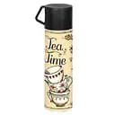 Термос Herevin Car Brown Tea Time, 0,4 л (161712-012)