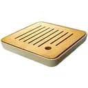 Чабань Белая Жемчужина 20см х 20см