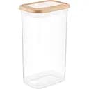 Контейнер для зберігання продуктів Freshlife прямокутний 3.3 л (D-427)