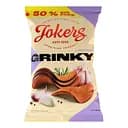 Грінки Jokers житньо-пшеничні зі смаком часник 120 г