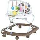 Дитячі ходунки Bambi M 0591-3 з яскравим дизайном та регулюванням висоти