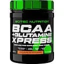Аминокислоты Scitec Nutrition BCAA+Glutamine Xpress Long Island Ice Tea 300 г