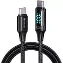 Кабель Mcdodo Digital HD Type-C to Type-C 100W Data Cable 1.2 м CA-1100 Чорний