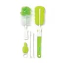 Набор ершиков для мытья бутылочек BabyOno, зеленый (735/02)