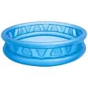Басейн надувний дитячий Intex 58431 NP Літаюча тарілка 188x46 см об'єм 782 л від 3 років