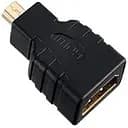 Перехідник 2E micro-Hdmi тато тип ДHdmi мама тип А