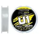 Флюорокарбон Favorite U1 FC 30 м 2.5/0.26 мм 10.1 lb/4.58 кг