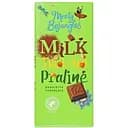 Шоколад Monty Bojangles молочный с орехами 150 г