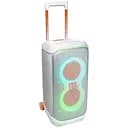 Портативная акустика JBL PartyBox Stage 320 беспроводная Sensation White (JBLPBSTAGE320SWEP)