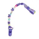 Тримач для пустушки Baby MGZ-0503 (Violet) 34 см