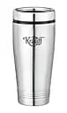 Термокружка Krauff, 450 мл, серебристый (26-178-041)