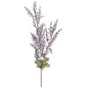 Веточка декоративная Yes! Fun заснеженная 84 см серая (974813)