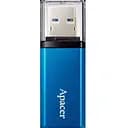 Флеш-накопичувач USB 3.2 Apacer AH25c 64 GB синій (AP64GAH25CU-1)