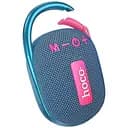 Портативная акустика Hoco HC17 Easy joy sports с карабином клипсой беспроводная