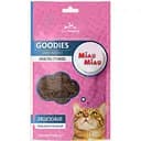 Ласощі для котів Miau-Miau Снеки з ягням, 60 г