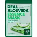 Тканевая маска для лица FarmStay Real Aloe Vera Essence Mask из алоэ 23 мл