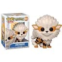 Фігурка Funko Pop Фанко Поп Покемони Покедекс Pokemon Arcanine 10 см P PK 920