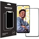 Захисне скло BeCover для Realme C55 Black (709765)